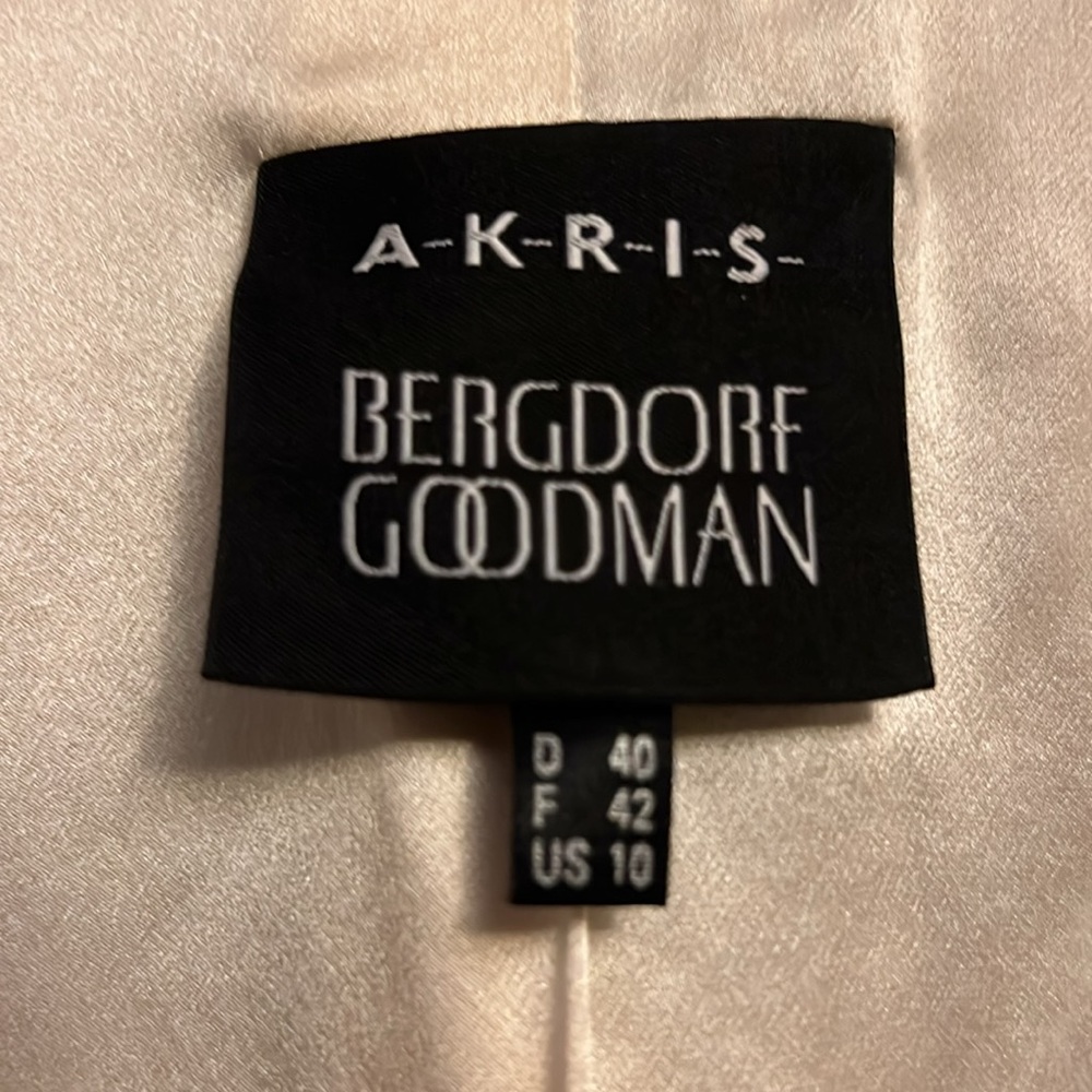 Akris  Jacket - Picture 2 of 4